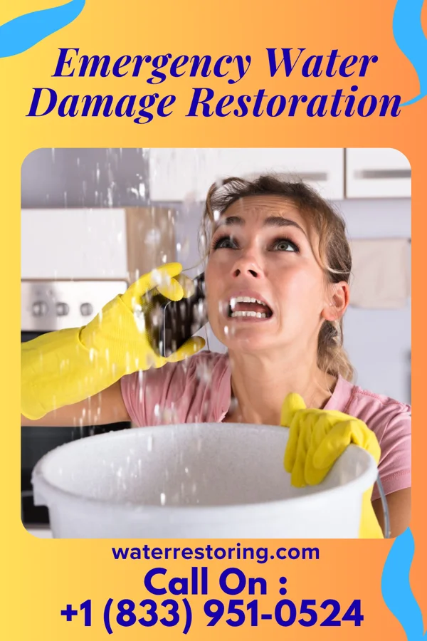 Emergency Water Damage Restoration in Weatherly, PA