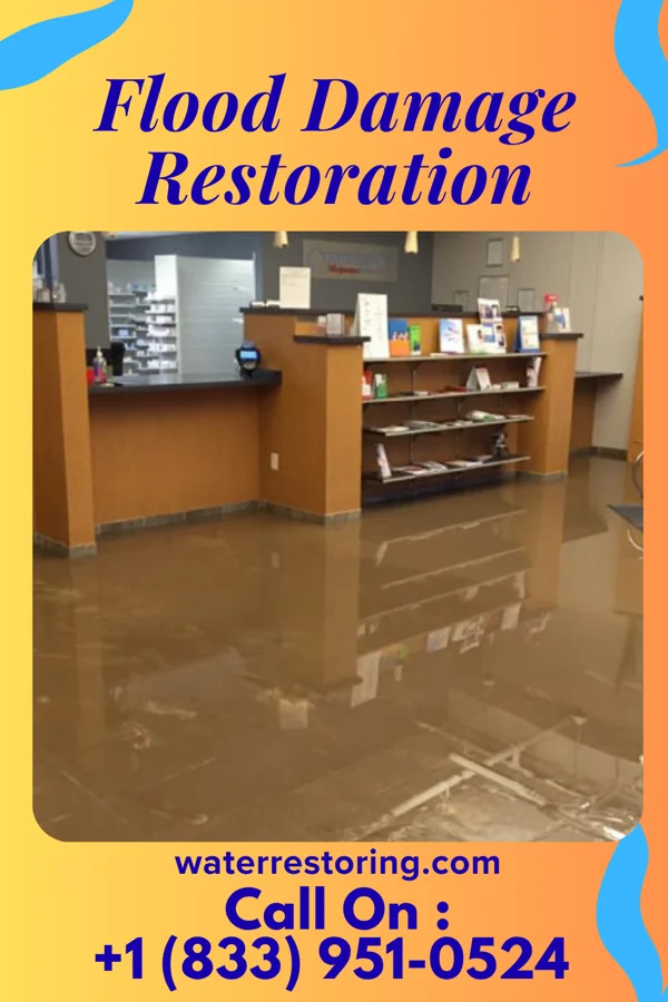 Flood Damage Restoration in Weatherly, PA